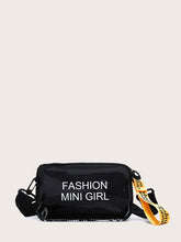 Cargar imagen en el visor de la galería, &quot;Mini Girl Fashion&quot; Fanny/ Cross Body Bag
