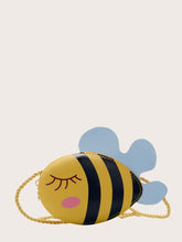 Load image into Gallery viewer, Bumble Bee Purse
