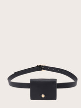 Cargar imagen en el visor de la galería, Girls Snap Me Up Belt Bag Purse
