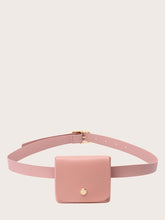 Cargar imagen en el visor de la galería, Girls Snap Me Up Belt Bag Purse
