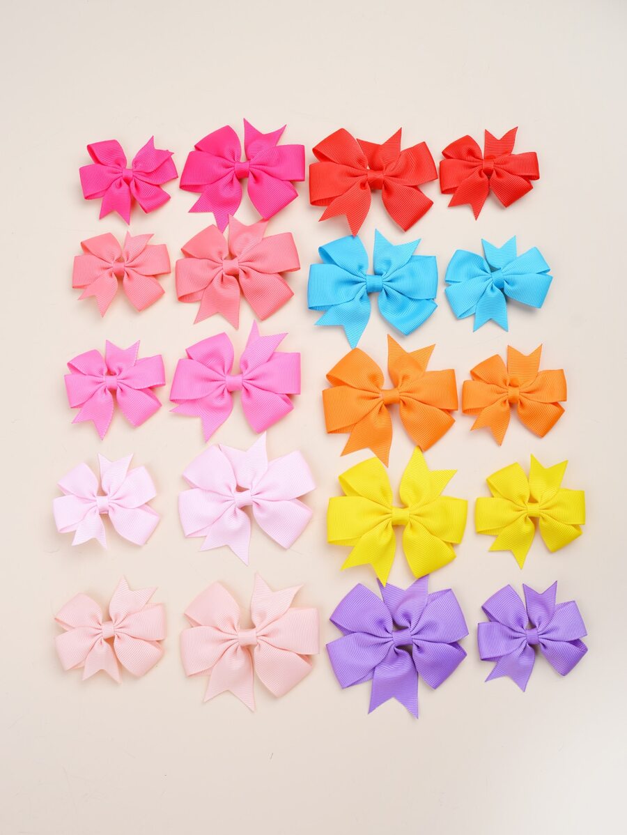 Baby Girl Hair Bows